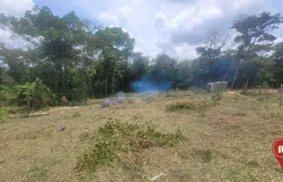Terreno à venda, 1000 m² por r$ 75.000,00 - eixo quebrado - bonfim/mg