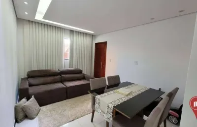Apartamento à venda, 78 m² por r$ 300.000,00 - tereza cristina - são joaquim de bicas/mg