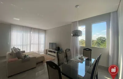 Casa com 3 dormitórios à venda, 185 m² por r$ 1.200.000,00 - condomínio serra dos bandeirantes - mário campos/mg