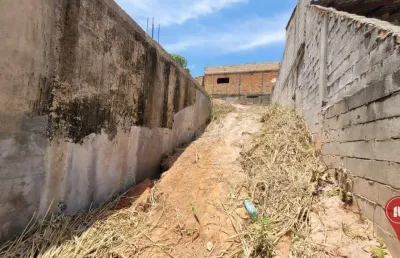 Terreno à venda, 397 m² por r$ 270.000,00 - são conrado - brumadinho/mg