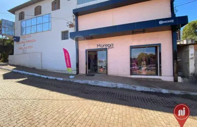 Prédio à venda, 480 m² por r$ 1.650.000,00 - centro - mário campos/mg