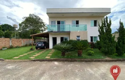 Casa com 3 dormitórios à venda, 280 m² por r$ 550.000,00 - tangará - mário campos/mg