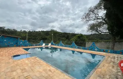 Sítio com 4 dormitórios à venda, 6000 m² por r$ 1.500.000,00 - campo belo  - mário campos/mg