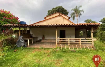 Casa mobiliada com 6 dormitórios à venda, 100 m² por r$ 400.000 - capão da serra - mário campos/mg