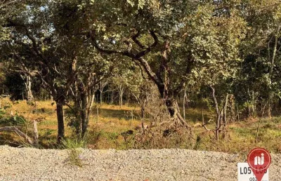 Terreno à venda, 360 m² por r$ 144.000,00 - ficus  - brumadinho/mg