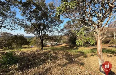 Terreno à venda, 1024 m² por r$ 285.000,00 - condomínio serra dos bandeirantes - mário campos/mg
