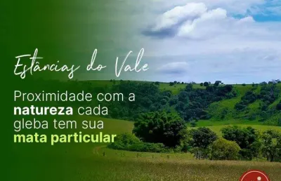 Terreno à venda, 20190 m² por r$ 320.000,00 - aranha - brumadinho/mg