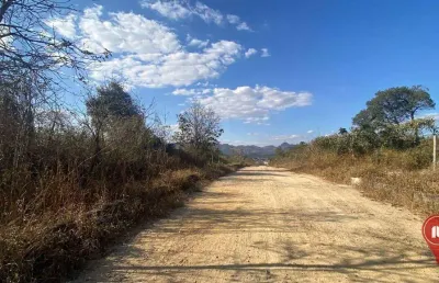 Terreno à venda, 360 m² por r$ 120.000,00 - do carmo - brumadinho/mg