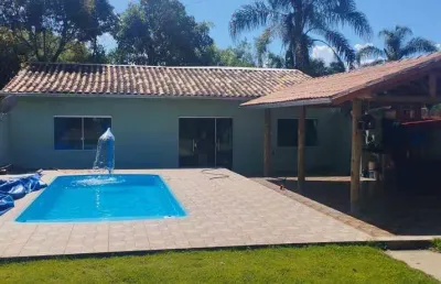 Chácara com 1 dormitório à venda, 1000 m² por r$ 190.000,00 - bonfim - bonfim/mg