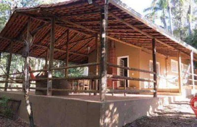 Sítio com 2 dormitórios à venda, 33020 m² por r$ 570.000,00 - aranha - brumadinho/mg