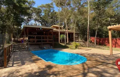 Casa com 3 dormitórios à venda, 140 m² por r$ 640.000,00 - aranha - brumadinho/mg