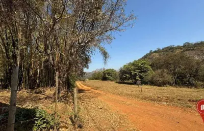Chácara à venda, 1000 m² por r$ 130.000 - funil - brumadinho/mg