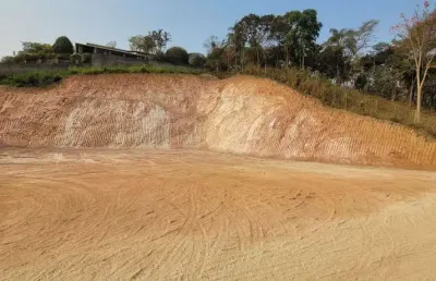 Terreno à venda, 1300 m² por r$ 1.300.000,00 - santa cruz - brumadinho/mg