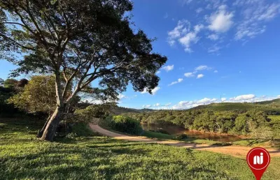 Terreno à venda, 100000 m² por r$ 350.000,00 - distrito de mirandas - bonfim/mg