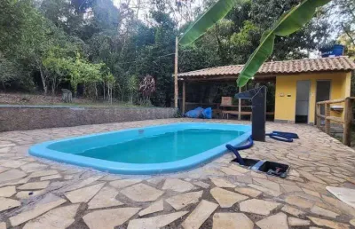 Casa com 3 dormitórios à venda, 300 m² por r$ 900.000,00 - retiro do brumado - brumadinho/mg