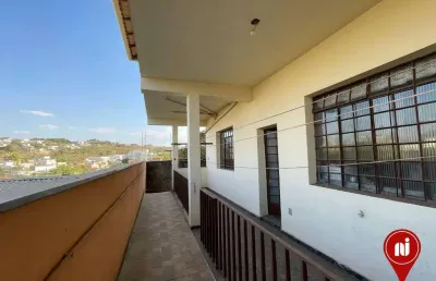 Casa com 2 dormitórios para alugar, 90 m² por r$ 2.000,00/mês - do carmo - brumadinho/mg