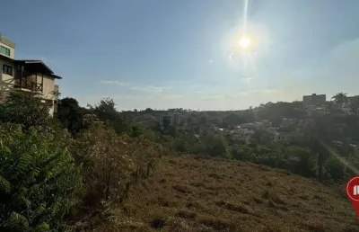Terreno à venda, 591 m² por r$ 400.000,00 - lourdes - brumadinho/mg