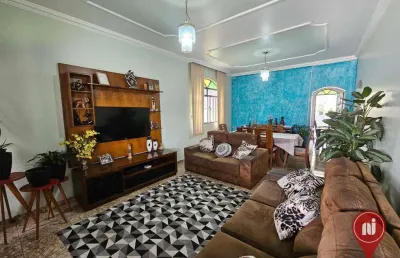 Casa com 4 dormitórios à venda, 204 m² por r$ 820.000,00 - tirol - belo horizonte/mg