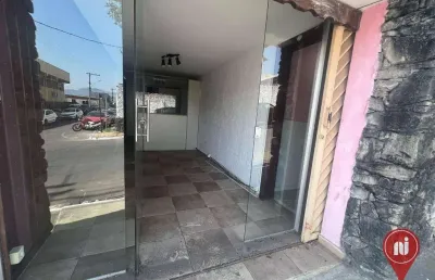 Loja, 25 m² - venda por r$ 300.000,00 ou aluguel por r$ 1.000,00/mês - centro - brumadinho/mg