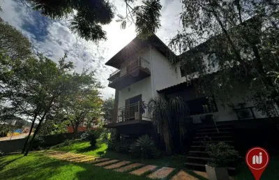 Casa com 3 dormitórios à venda, 195 m² por r$ 750.000,00 - tejuco - brumadinho/mg