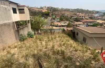 Terreno à venda, 312 m² por r$ 250.000 - planalto - brumadinho/minas gerais