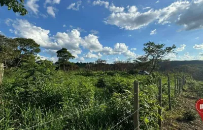 Terreno à venda, 1440 m² por r$ 600.000 - são bento - brumadinho/minas gerais