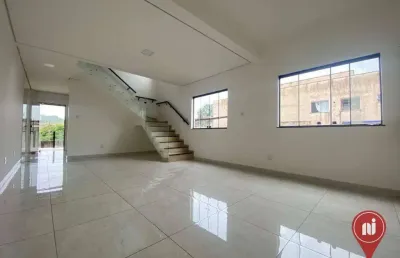 Casa com 3 dormitórios à venda, 111 m² por r$ 500.000,00 - vila sao tarcisio - mário campos/mg