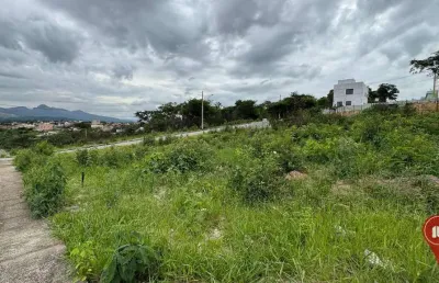 Terreno à venda, 375 m² por r$ 260.000,00 - jardins - brumadinho/mg