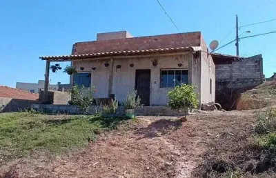 Casa com 3 dormitórios à venda, 100 m² por r$ 260.000,00 - salgado filho - brumadinho/mg