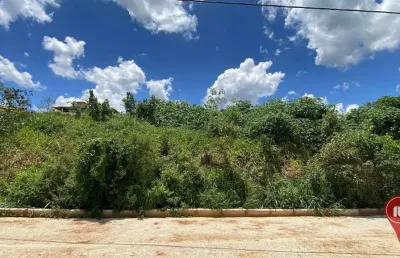 Terreno à venda, 2000 m² por r$ 190.000 - condomínio tiradentes - brumadinho/mg