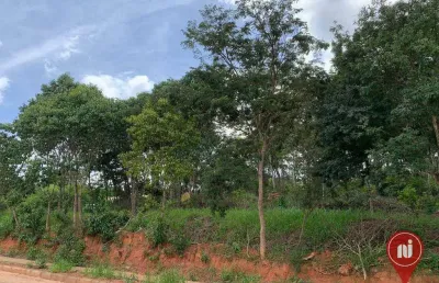 Terreno à venda, 2076 m² por r$ 150.000,00 - condomínio tiradentes - brumadinho/mg