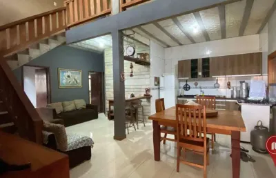 Casa à venda, 100 m² por r$ 450.000,00 - vila ondina - mário campos/mg