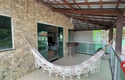 Casa com 2 dormitórios à venda, 200 m² por r$ 500.000,00 - conceição de itaguá - brumadinho/mg
