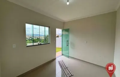 Casa com 2 dormitórios à venda, 49 m² por r$ 345.000,00 - são bento - brumadinho/mg