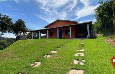 Casa com 3 dormitórios à venda, 100 m² por r$ 650.000,00 - condomínio tiradentes - brumadinho/mg