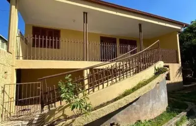 Casa à venda, 197 m² por r$ 680.000,00 - centro - brumadinho/mg