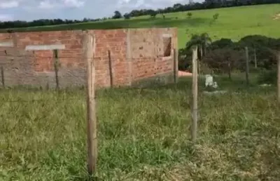 Terreno à venda, 1000 m² por r$ 65.000 - aroucas - bonfim/minas gerais