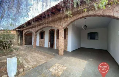 Casa com 4 dormitórios à venda, 130 m² por r$ 650.000,00 - vila sao tarcisio - mário campos/mg