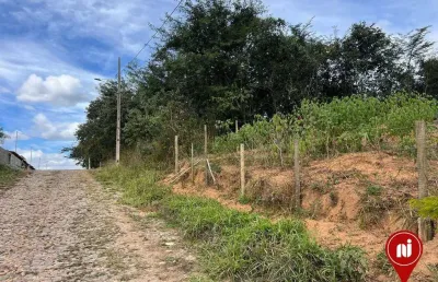 Terreno à venda, 361 m² por r$ 135.000,00 - salgado filho - brumadinho/mg