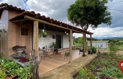 Casa com 4 dormitórios à venda, 180 m² por r$ 750.000,00 - condomínio tiradentes - brumadinho/mg
