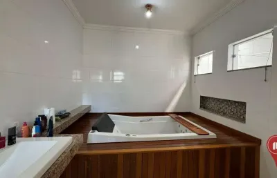 Casa com 2 dormitórios à venda, 100 m² por r$ 500.000,00 - salgado filho - brumadinho/mg