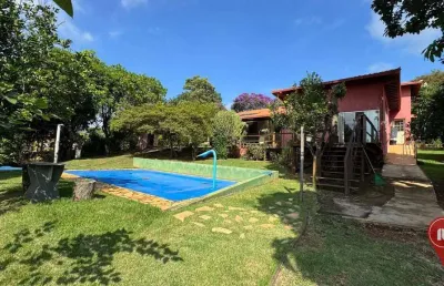 Casa com 3 dormitórios à venda, 300 m² por r$ 800.000,00 - condomínio quintas do rio manso - brumadinho/mg