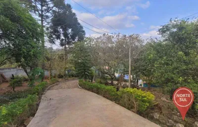 Chácara com 3 dormitórios à venda, 4 m² por r$ 620.000,00 - condomínio quintas do rio manso - brumadinho/mg