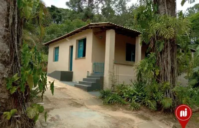 Fazenda à beira do asfalto e com água em abundância, à venda, 340000 m² por r$ 7.200.000 - casa branca - brumadinho/mg