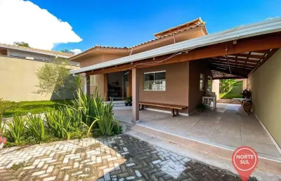 Casa com 3 dormitórios para alugar, 150 m² por r$ 4.000,00/mês - bela vista - brumadinho/mg