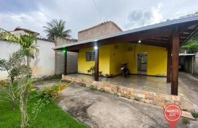 Casa à venda, 90 m² por r$ 600.000,00 - novo barroca  - brumadinho/mg