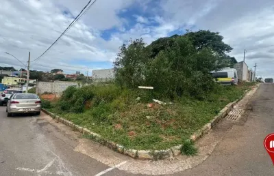Terreno à venda, 360 m² por r$ 335.000,00 - cidade nova - brumadinho/mg
