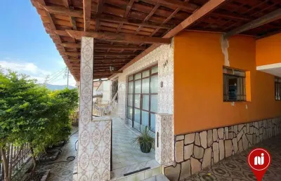 Casa à venda, 250 m² por r$ 550.000,00 - santa cruz - brumadinho/mg