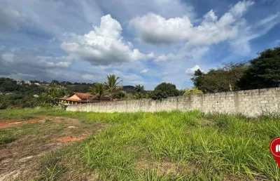 Terreno à venda, 1935 m² por r$ 210.000,00 - condomínio quintas do rio manso - brumadinho/mg