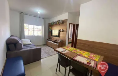 Apartamento com 2 dormitórios à venda, 69 m² por r$ 320.000,00 - planalto - brumadinho/mg